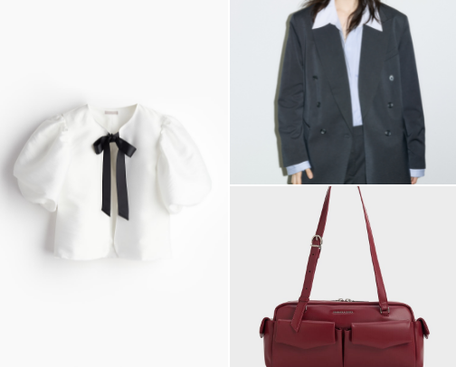 👗 Style Essentials cover photo collage