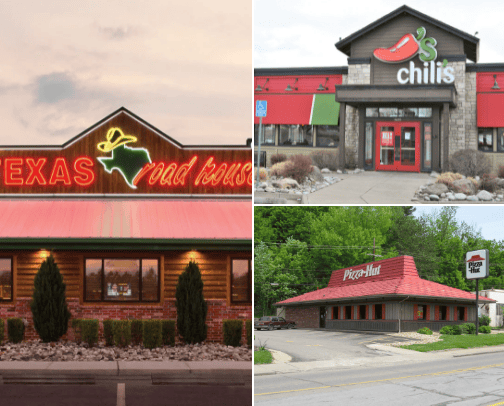 Top Local Eats cover photo collage