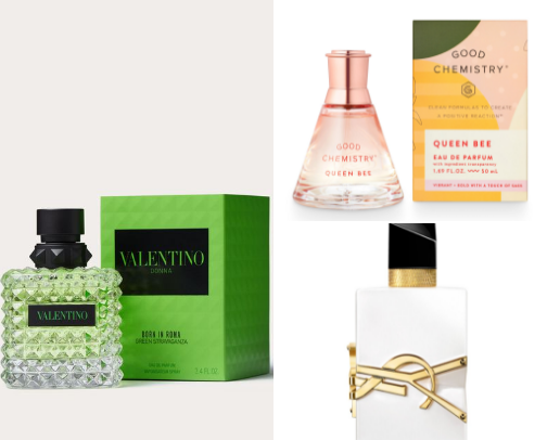 Want to smell AMAZING?!? 💜✨ cover photo collage