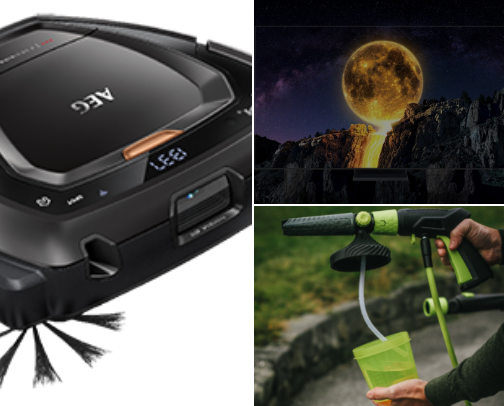 Electric Device that should be on your Home cover photo collage