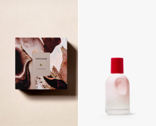 Stop You On The Street Fragrance cover photo collage