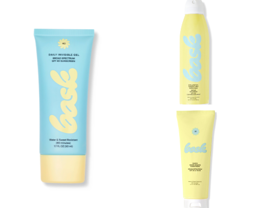 Suncare for those with the sensory scaries☀️ cover photo collage