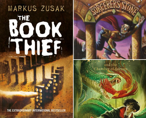 Books You'll Never Regret Reading cover photo collage