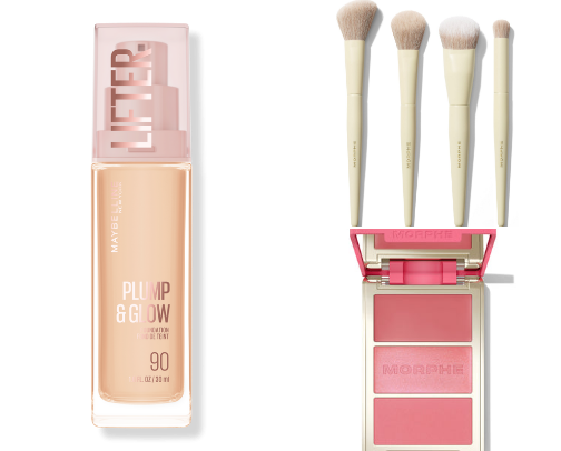 My favorite beauty recs cover photo collage