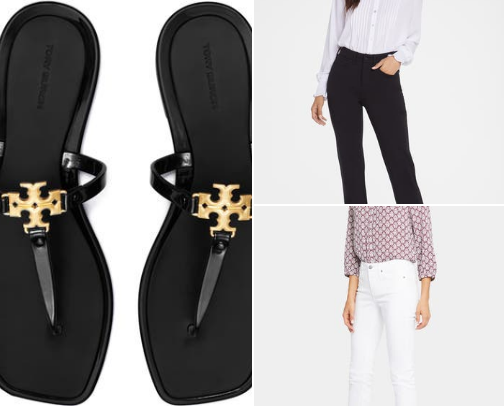 Quality Classic Clothing for Men and Women - some splurges and some not. cover photo collage