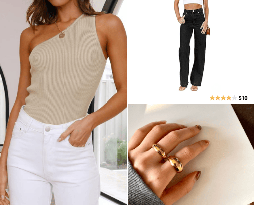 Clothing Must Haves 👗 cover photo collage