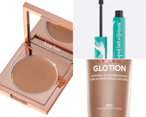 Makeup for Mature Skin cover photo collage