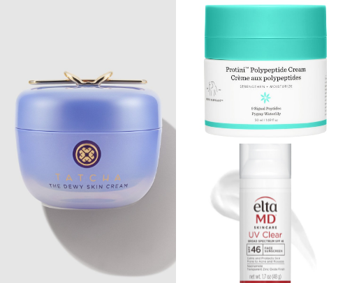 30+ Skincare Routine (Barrier Repair + Anti-Aging) cover photo collage