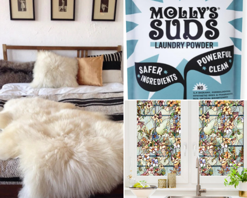 What You’ll Find in my Bungalow cover photo collage