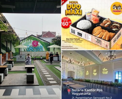 🍽️ Affordable Restaurants Worth Trying cover photo collage