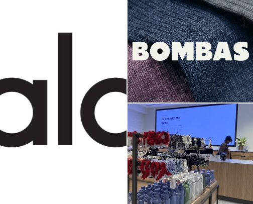 My favorite clothing recs cover photo collage