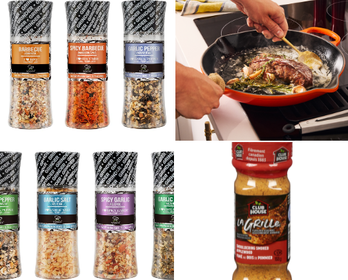 My favorite pantry items,kitchen tools and cleaning aids! cover photo collage