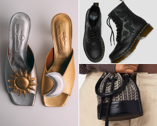 Chic & Sleek Style Recommendations 🖤 cover photo collage