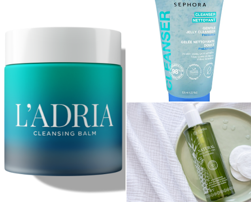 Mini Mix For Skin - Daily Routine cover photo collage