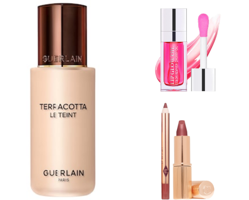 Summer make up/skin care must haves cover photo collage