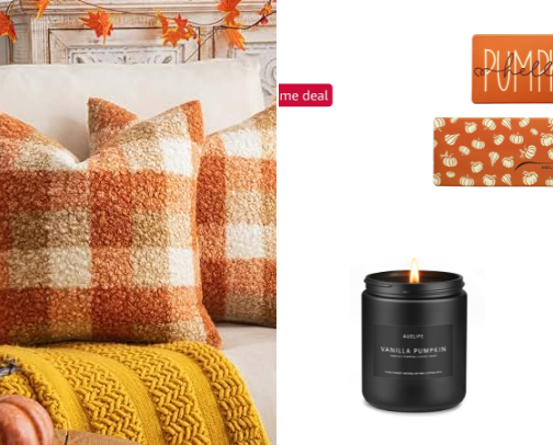 🍂 Fall Finds You’ll Want ASAP cover photo collage