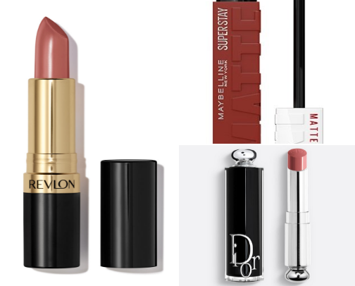 slay lipstick for girlies 💄💋 cover photo collage