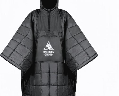 Camping is Coming cover photo collage