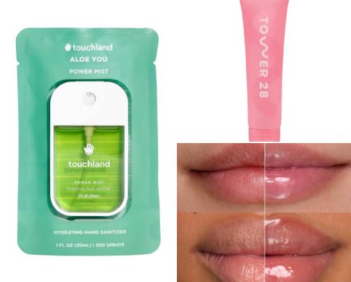 Body Treatment cover photo collage