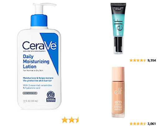 Step By Step Makeup Routine (beginner friendly) cover photo collage