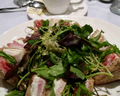 Brunch Spot in New York cover photo collage