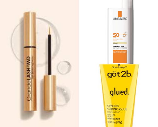 Glow Up Essentials: Beauty Must-Haves You’ll Love cover photo collage