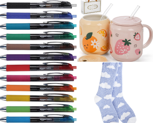 If You Know, You Know: Target Cart Essentials cover photo collage