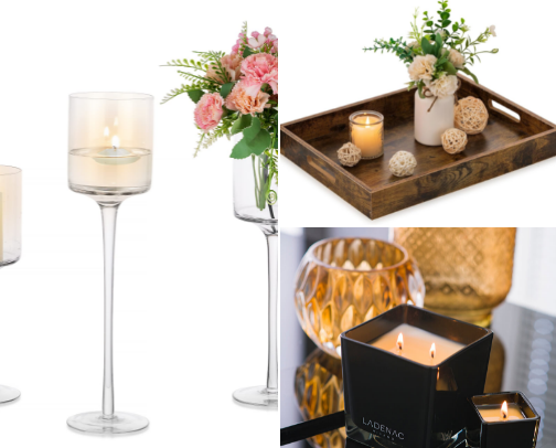 Things That Make Your Home Look EXPENSIVE 🤎 cover photo collage