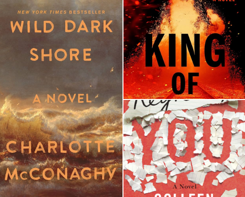 From Page One to the End: Amazon Best Seller Books You’ll Love cover photo collage