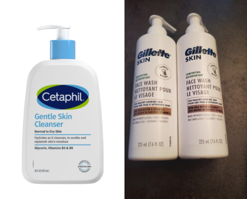 My fav skincare!!! cover photo collage