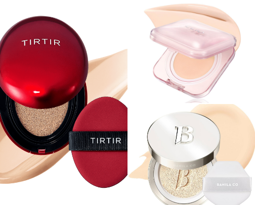 Best cushion foundations I’ve ever tried cover photo collage