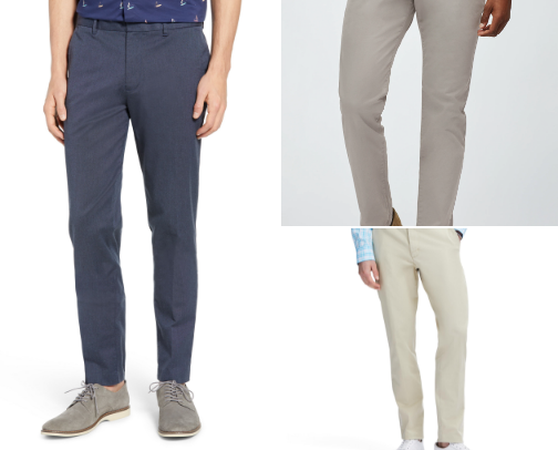 My Bonobos Picks for Comfort and Style cover photo collage