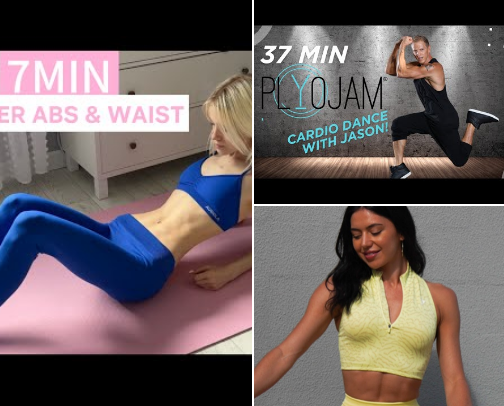 My personal YouTube recommends! cover photo collage