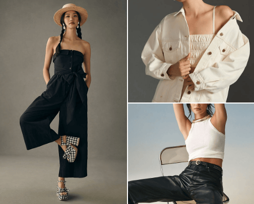 Spring/Summer 2023 Must-Haves cover photo collage