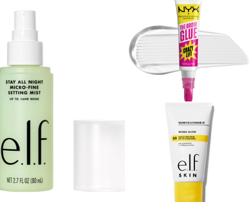 My daily makeup routine✨ cover photo collage