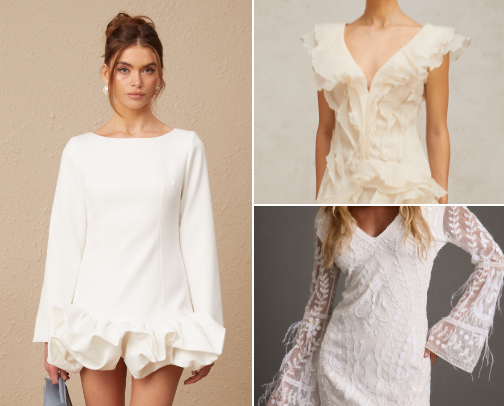 Unique Graduation Outfits cover photo collage