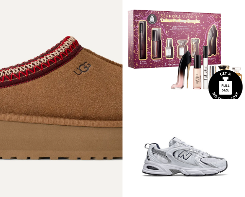 Holiday Gifts She’ll Actually Want! cover photo collage