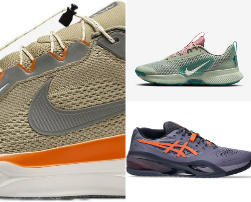 Top Brands: Nike, Puma & More (men) cover photo collage