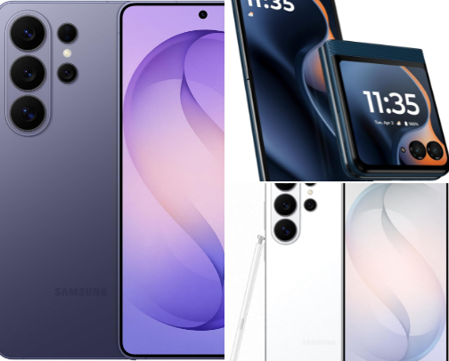 Mobile Phones on Demand cover photo collage