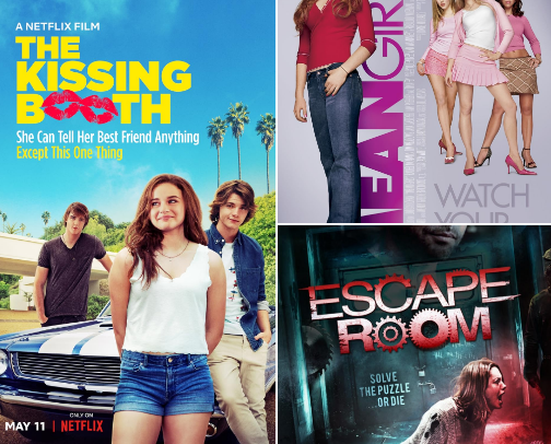 movie list💕 cover photo collage