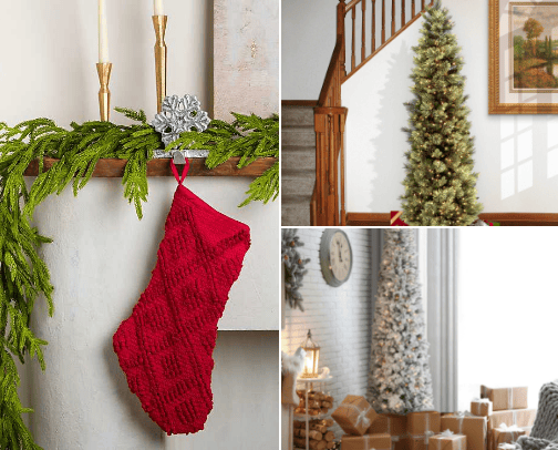 The Ultimate Guide to Creating a Cozy Christmas Atmosphere at Home cover photo collage