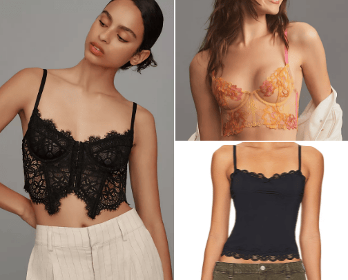 Party Outfits cover photo collage