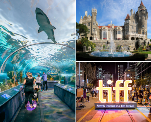 Unforgettable Events and Places I Loved Exploring In Stunning Ontario, Canada 🇨🇦 cover photo collage