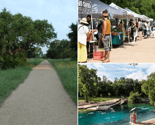 Explore Austin, Texas: Top Attractions and Activities to Enjoy cover photo collage