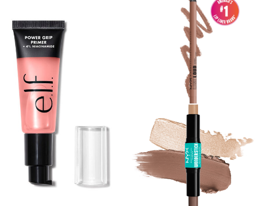 makeup cover photo collage