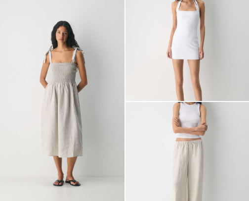 quality summer basics cover photo collage