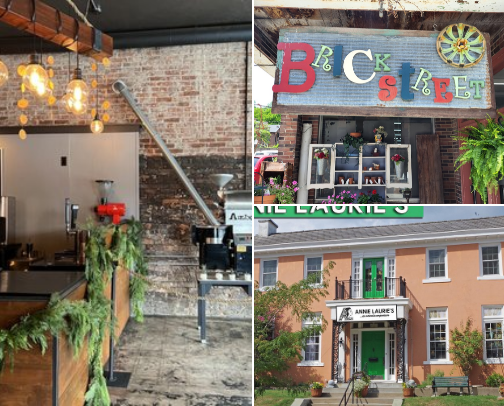 Living like a local for the day in Cape Girardeau, MO! cover photo collage