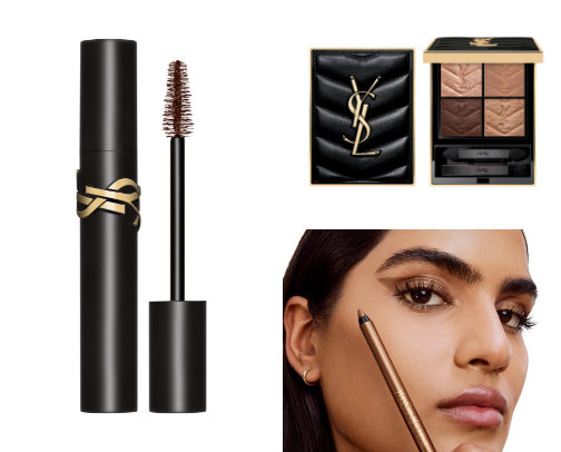 Glamours Makeup Recommendations cover photo collage