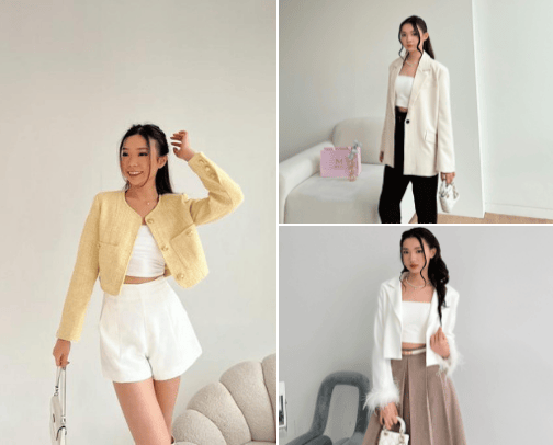 Cute Fashion You May Like [Part 1] cover photo collage