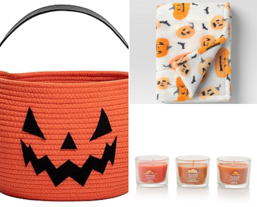 Boo Basket Must Haves👻🎃🍁 cover photo collage